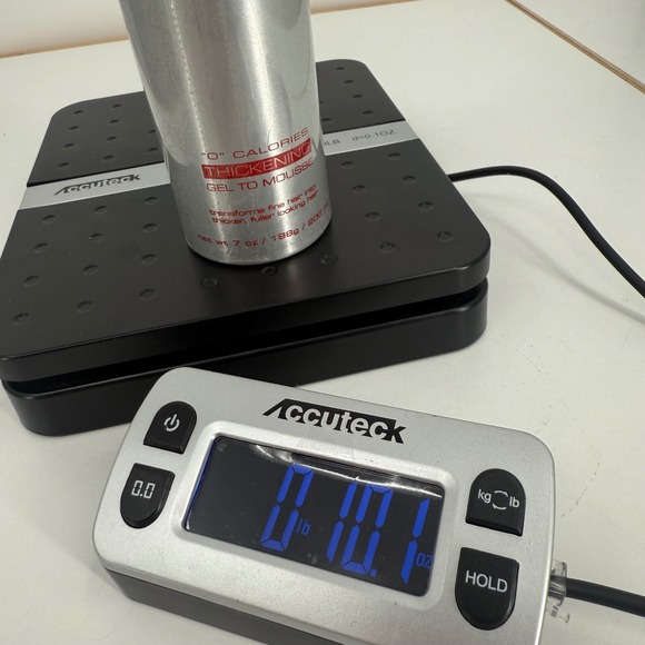 Samy Fat Hair 0 Calories Thickening‎ Gel to Mousse Hair Styling 7 oz - Picture 4 of 4